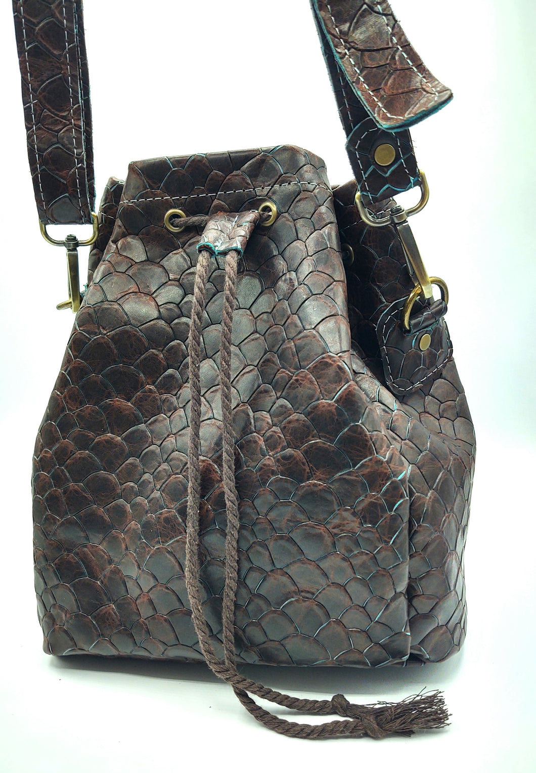 Dragon Drawstring Sack