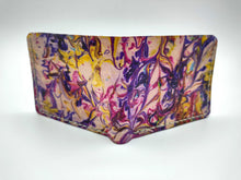 Load image into Gallery viewer, Big Marbled Billfold - Colorful
