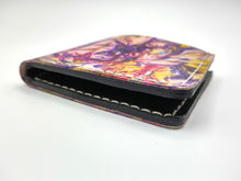 Load image into Gallery viewer, Big Marbled Billfold - Colorful

