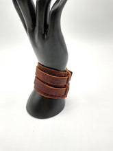 Load image into Gallery viewer, Buckled Cuff Bracelet
