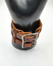 Load image into Gallery viewer, Buckled Cuff Bracelet
