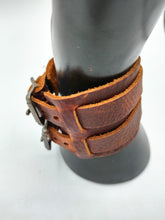 Load image into Gallery viewer, Buckled Cuff Bracelet
