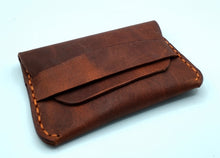 Load image into Gallery viewer, Minimalist Tuck Wallet
