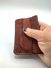 Load image into Gallery viewer, Minimalist Tuck Wallet
